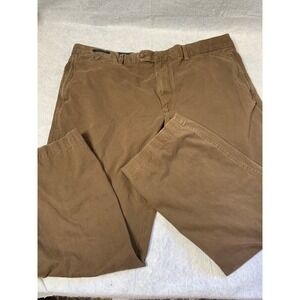 Blue Harbour Luxury Club Marks & Spencer 42x31 Supima Wool Blend Chino Pants‎